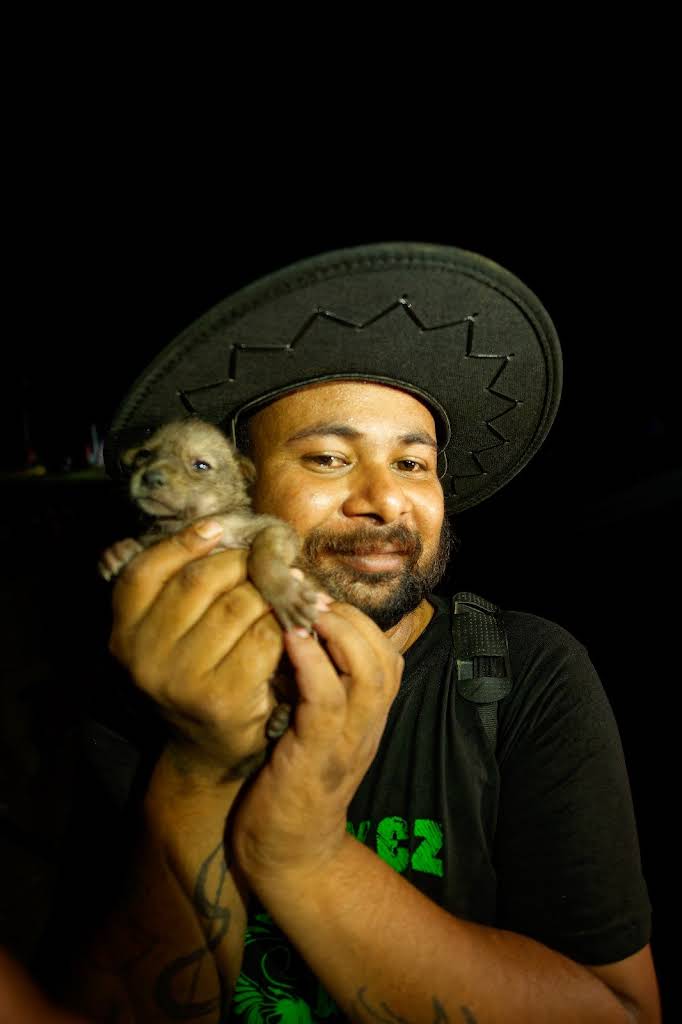 Pratap Das - Founder of Snake Rescue Force
